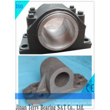 (21231) Não-Standard Bronze especial Plummer Rolamento Habitação